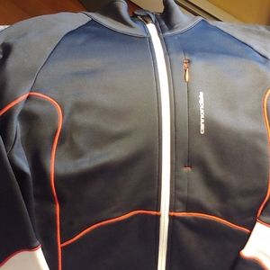 Women's Cannondale Fleece full zip jersey